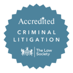 The Law Society Accredited Criminal Litigation