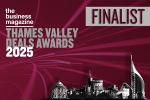 Thames Valley Deals Awards 2025 Finalist