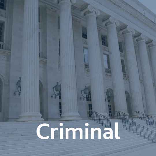 Early Careers Criminal Thumbnail
