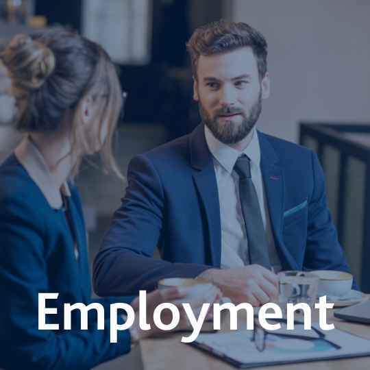 Early Careers Employment Thumbnail