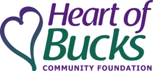 Heart of Bucks Community Foundation Logo