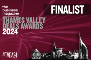 Thames Valley Deals Awards 2024 Finalist