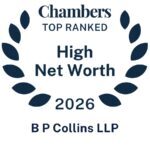 Chambers High Net Worth 2026 ranked law firm