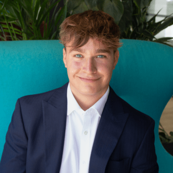 Ben Robinson, Paralegal in Property at B P Collins