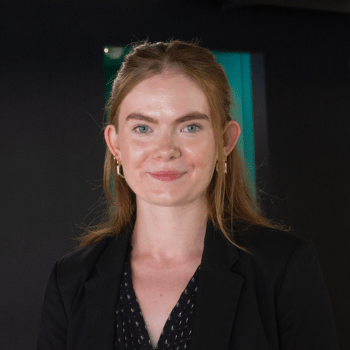 Jemima Aram, Paralegal in Dispute Resolution at B P Collins