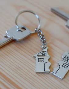 Property dispute image about no fault evictions