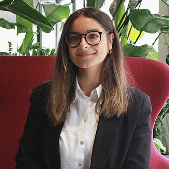 Shirin Muman, Trainee at B P Collins LLP