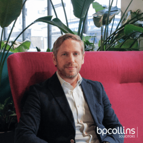 Daniel Johnson, Operations Director at B P Collins LLP