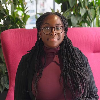 Hannah Abu, Paralegal at B P Collins LLP