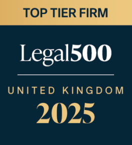 The Legal 500 UK 2025