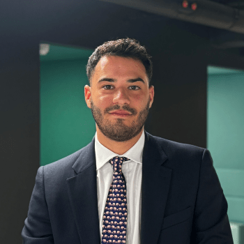 Jonathan Engel, Paralegal at B P Collins LLP