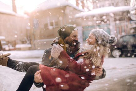 Lovely winter day