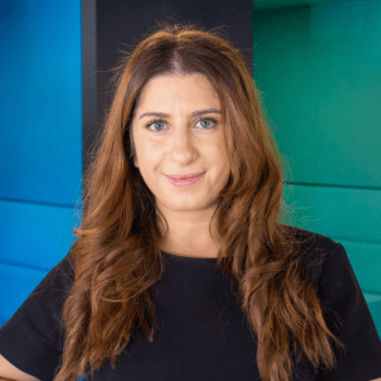 Eleni Fellas, Solicitor in Property at B P Collins LLP