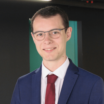 John-Mark Tasker, Paralegal at B P Collins LLP