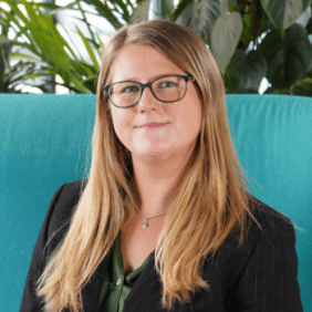 Ella Moxey, Associate in Family at B P Collins LLP