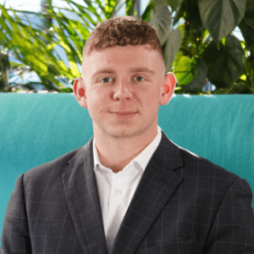 Luke Kelly, Trainee at B P Collins LLP