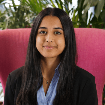 Ananya Krishnaswamy, Paralegal at B P Collins LLP