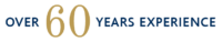 over 60 years experience