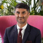 Naadim Shamji, Senior Associate in Wills, trusts and probate at B P Collins LLP
