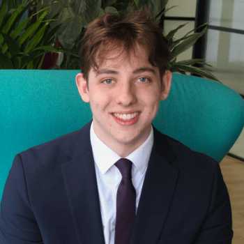 Konrad Pompe, Paralegal at B P Collins LLP
