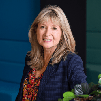 Jacqui Symons, Head of HR at B P Collins LLP