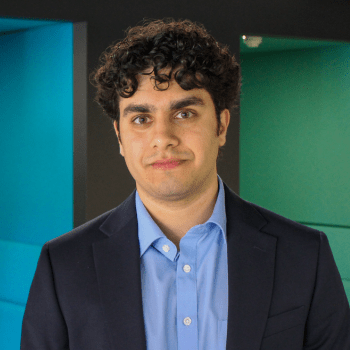Shrian Thobhani, Paralegal at B P Collins LLP