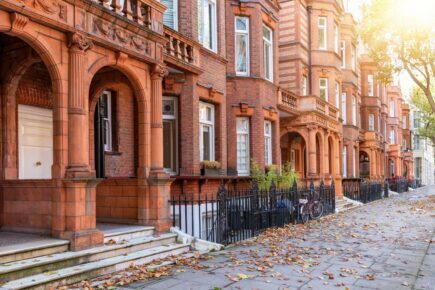 Flats in London
