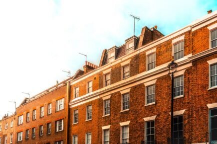 A block of flats