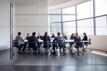 Board room