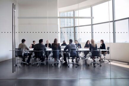 Board room