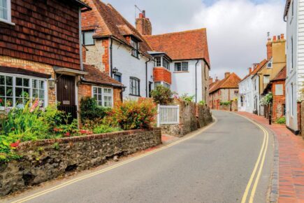 Residential street