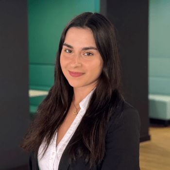 Aryana Zarkesh, Solicitor in Dispute Resolution at B P Collins LLP
