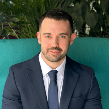 Matthew Waterhouse, Paralegal in Property at B P Collins