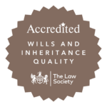 The Law Society Accredited Wills and Inheritence Quality